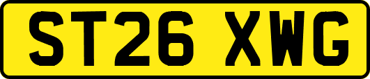ST26XWG