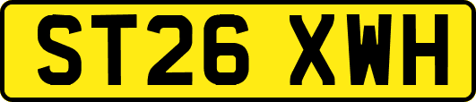 ST26XWH