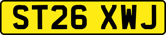 ST26XWJ
