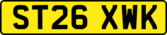 ST26XWK