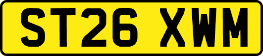 ST26XWM