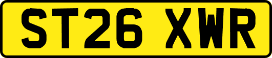 ST26XWR