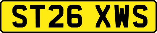 ST26XWS