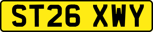 ST26XWY
