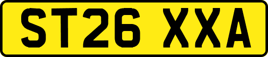 ST26XXA