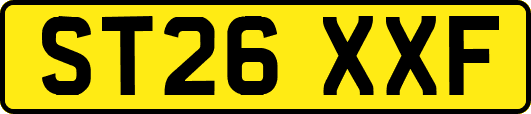 ST26XXF