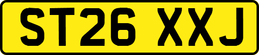 ST26XXJ