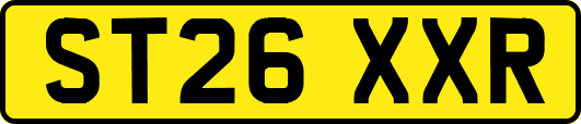 ST26XXR