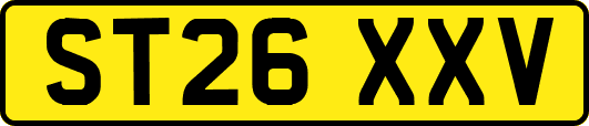 ST26XXV