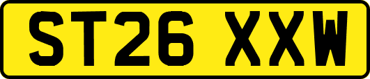 ST26XXW