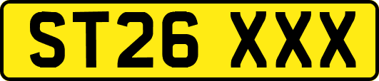 ST26XXX