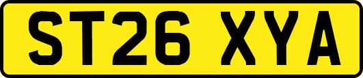 ST26XYA