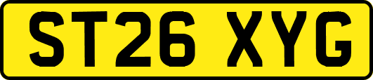 ST26XYG