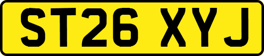 ST26XYJ