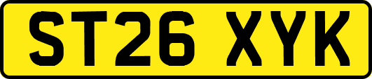 ST26XYK