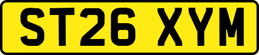 ST26XYM