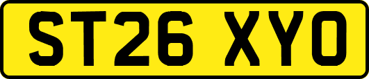 ST26XYO