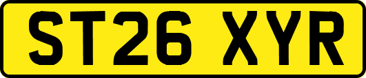 ST26XYR