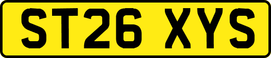 ST26XYS