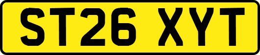 ST26XYT