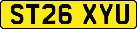ST26XYU