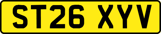 ST26XYV