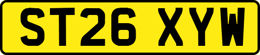 ST26XYW