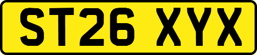 ST26XYX