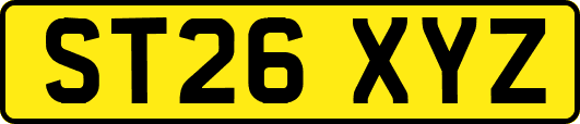 ST26XYZ