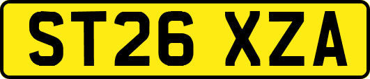 ST26XZA