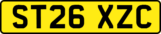 ST26XZC