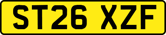 ST26XZF