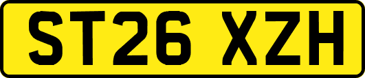 ST26XZH
