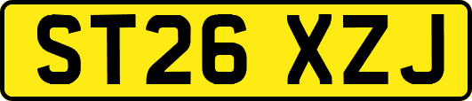 ST26XZJ