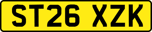 ST26XZK