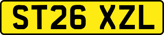 ST26XZL