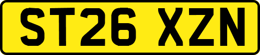 ST26XZN