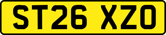 ST26XZO
