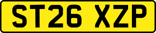 ST26XZP