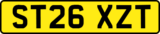 ST26XZT