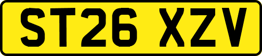 ST26XZV