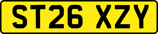 ST26XZY