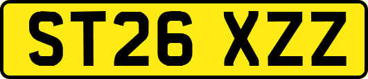 ST26XZZ