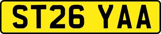 ST26YAA