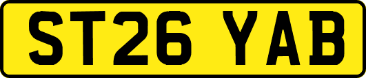 ST26YAB