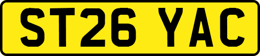 ST26YAC