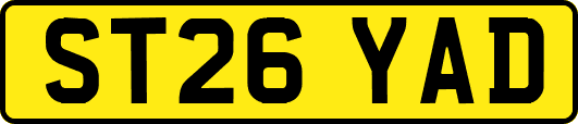 ST26YAD