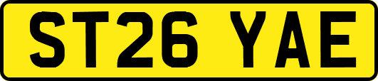 ST26YAE