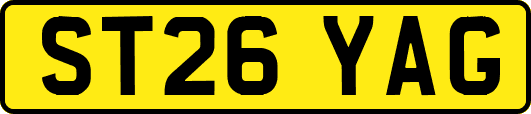 ST26YAG