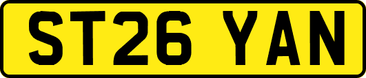 ST26YAN